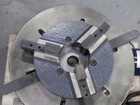 Патрон трехкулачковый для позиционера, г-п. 30 кг STALEX WPС 200 (378451)