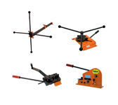 Набор для работы с прутком и квадратом STALEX W2 (376102)