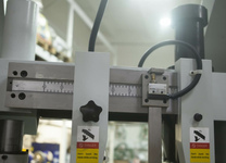 Станок ленточнопильный полуавтоматический двухколонный STALEX TGK - 4235 (271202)