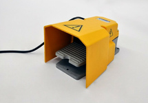 Станок листогибочный ручной электромагнитный STALEX EB 1250х1,6 (373403)