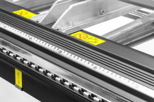 Станок листогибочный ручной STALEX MAX 20 3,8 метра (102697R)