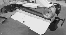 Станок шлифовальный ленточный STALEX PRS-76C (389017)