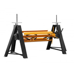 Разматыватель рулонного металла 4000 кг STALEX RDL PRO-1500 (RDL-8/1500)