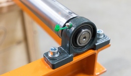 Разматыватель рулонного металла 500 кг STALEX НР-1250