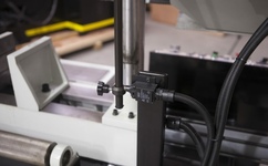 Станок ленточнопильный полуавтоматический двухколонный STALEX TGK - 4235 (271202)