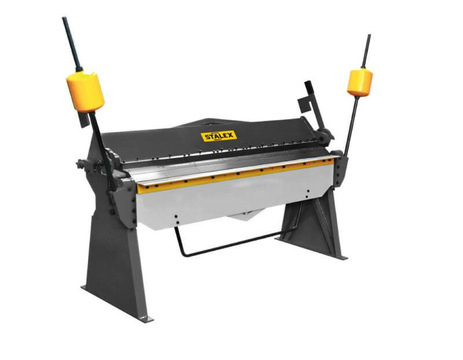 Листогиб ручной сегментный Stalex W2.0x3050A