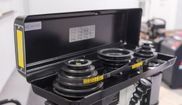 Станок сверлильный STALEX DP-25F/T (DP43016F/T)